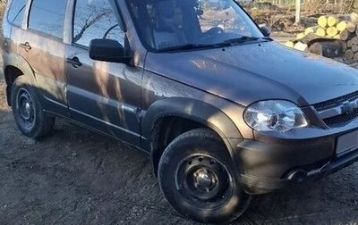 Chevrolet Niva I рестайлинг, 2014 год, 650 000 рублей, 1 фотография