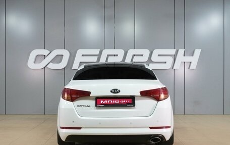 KIA Optima III, 2012 год, 1 299 000 рублей, 4 фотография