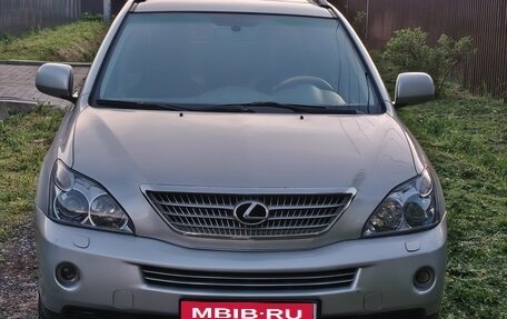 Lexus RX II рестайлинг, 2008 год, 1 650 000 рублей, 1 фотография