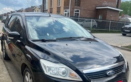 Ford Focus II рестайлинг, 2008 год, 550 000 рублей, 1 фотография