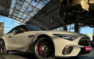 Mercedes-Benz SL-Класс AMG, 2022 год, 20 000 000 рублей, 1 фотография