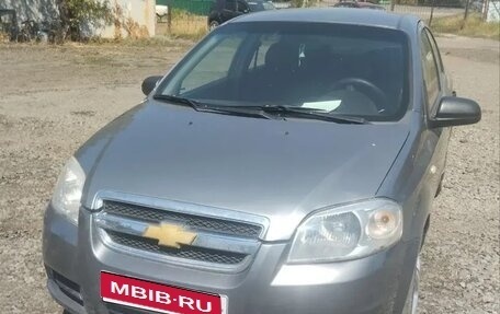 Chevrolet Aveo III, 2008 год, 330 000 рублей, 1 фотография