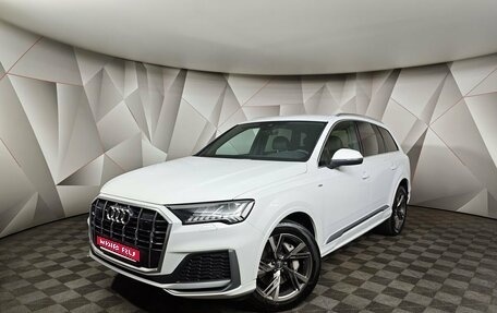 Audi Q7, 2022 год, 8 000 000 рублей, 1 фотография