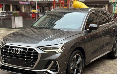 Audi Q3, 2022 год, 2 790 000 рублей, 1 фотография