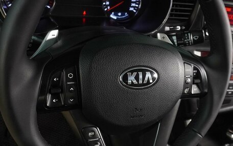 KIA Optima III, 2012 год, 1 299 000 рублей, 16 фотография