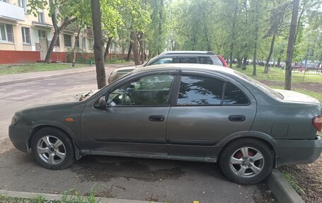 Nissan Almera, 2004 год, 270 000 рублей, 1 фотография
