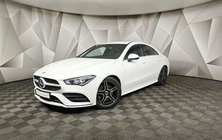 Mercedes-Benz CLA, 2019 год, 2 195 000 рублей, 1 фотография