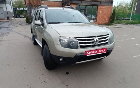Renault Duster I рестайлинг, 2013 год, 990 000 рублей, 1 фотография