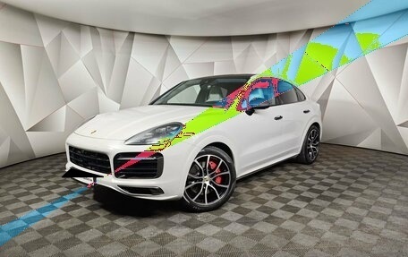 Porsche Cayenne III, 2021 год, 11 000 000 рублей, 1 фотография