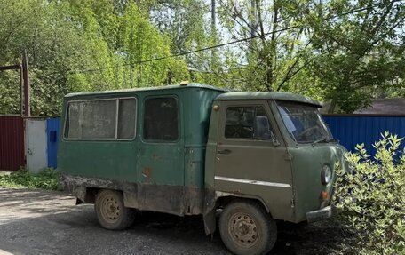 ЛуАЗ 3151, 1989 год, 190 000 рублей, 1 фотография