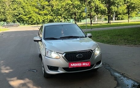 Datsun on-DO I рестайлинг, 2016 год, 300 000 рублей, 1 фотография