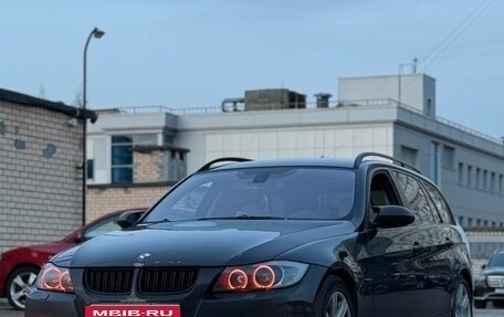 BMW 3 серия, 2007 год, 1 100 000 рублей, 1 фотография