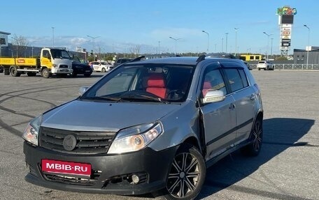 Geely MK Cross I, 2012 год, 130 000 рублей, 1 фотография
