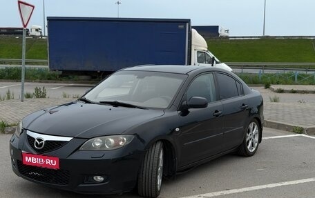 Mazda 3, 2007 год, 289 999 рублей, 1 фотография
