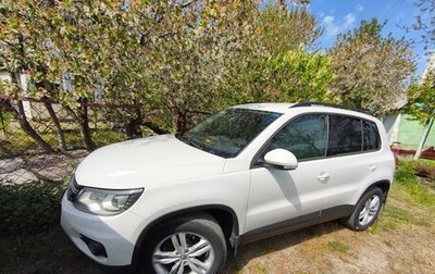 Volkswagen Tiguan I, 2012 год, 1 400 000 рублей, 1 фотография
