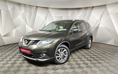 Nissan X-Trail, 2015 год, 1 515 000 рублей, 1 фотография