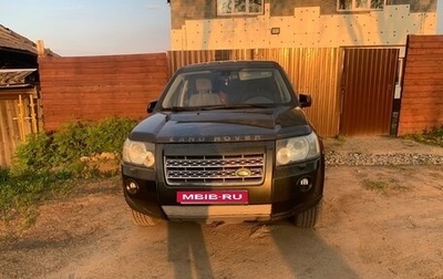 Land Rover Freelander II рестайлинг 2, 2007 год, 1 050 000 рублей, 1 фотография