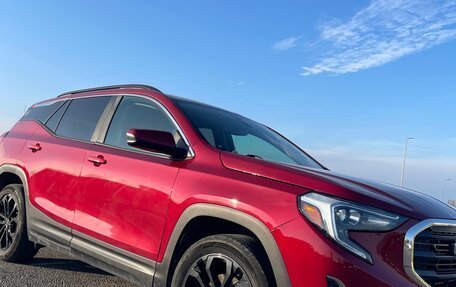 GMC Terrain, 2020 год, 1 950 000 рублей, 1 фотография