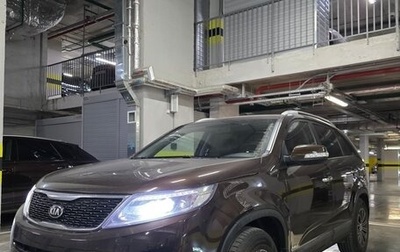 KIA Sorento II рестайлинг, 2013 год, 1 460 000 рублей, 1 фотография
