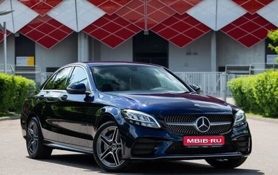 Mercedes-Benz C-Класс, 2019 год, 3 400 000 рублей, 1 фотография
