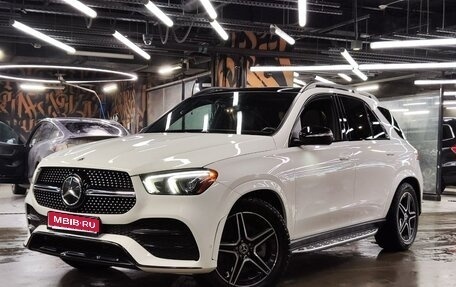 Mercedes-Benz GLE, 2021 год, 7 580 000 рублей, 1 фотография