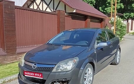 Opel Astra H, 2007 год, 265 000 рублей, 1 фотография