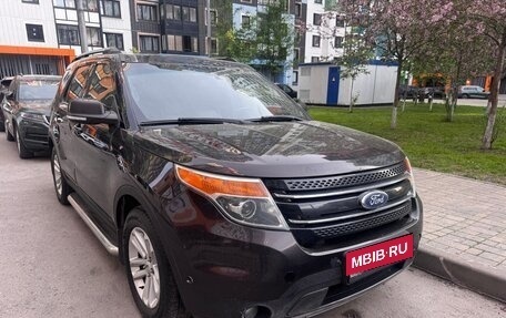 Ford Explorer VI, 2013 год, 1 100 000 рублей, 1 фотография
