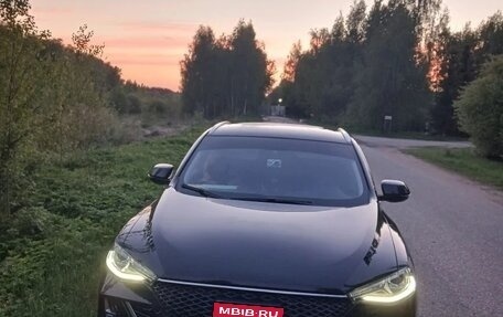 Haval F7x I, 2024 год, 2 350 000 рублей, 1 фотография