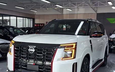 Nissan Patrol, 2026 год, 14 125 000 рублей, 1 фотография