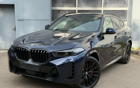BMW X6, 2026 год, 18 490 000 рублей, 1 фотография