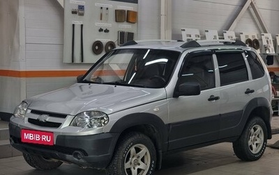 Chevrolet Niva I рестайлинг, 2012 год, 499 000 рублей, 1 фотография