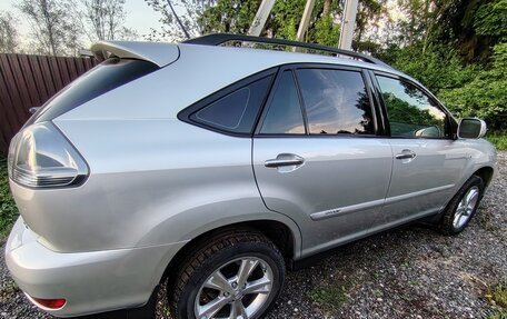 Lexus RX II рестайлинг, 2008 год, 1 650 000 рублей, 4 фотография