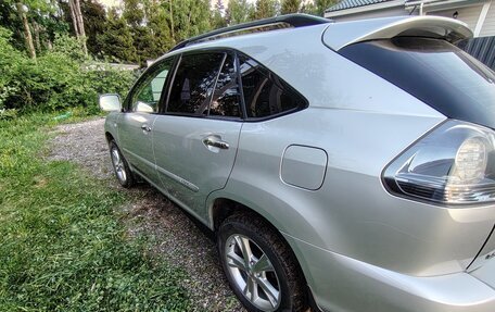 Lexus RX II рестайлинг, 2008 год, 1 650 000 рублей, 3 фотография