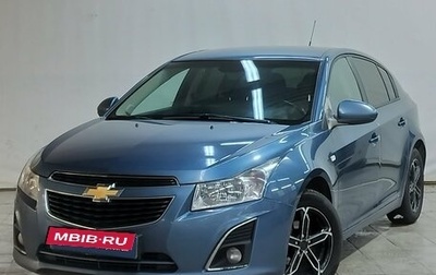Chevrolet Cruze II, 2013 год, 670 000 рублей, 1 фотография