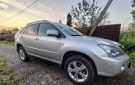 Lexus RX II рестайлинг, 2008 год, 1 650 000 рублей, 5 фотография