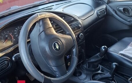 Chevrolet Niva I рестайлинг, 2014 год, 650 000 рублей, 4 фотография