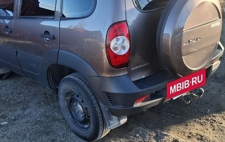 Chevrolet Niva I рестайлинг, 2014 год, 650 000 рублей, 7 фотография