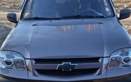 Chevrolet Niva I рестайлинг, 2014 год, 650 000 рублей, 8 фотография