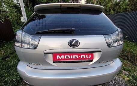 Lexus RX II рестайлинг, 2008 год, 1 650 000 рублей, 2 фотография