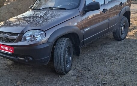 Chevrolet Niva I рестайлинг, 2014 год, 650 000 рублей, 10 фотография