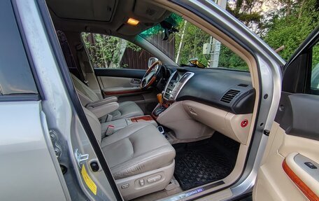 Lexus RX II рестайлинг, 2008 год, 1 650 000 рублей, 8 фотография