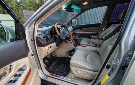 Lexus RX II рестайлинг, 2008 год, 1 650 000 рублей, 9 фотография