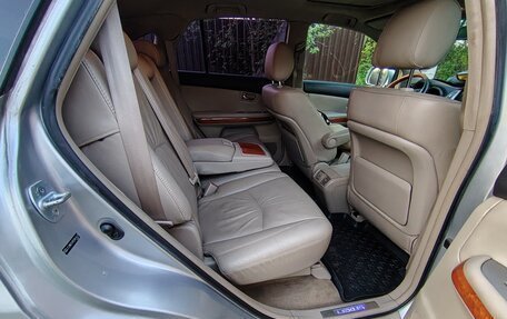 Lexus RX II рестайлинг, 2008 год, 1 650 000 рублей, 10 фотография