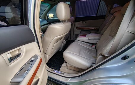 Lexus RX II рестайлинг, 2008 год, 1 650 000 рублей, 13 фотография