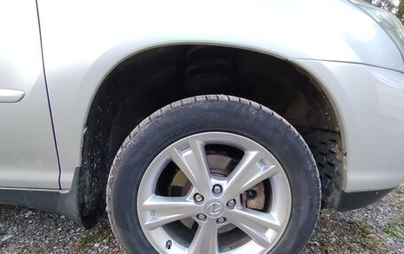 Lexus RX II рестайлинг, 2008 год, 1 650 000 рублей, 15 фотография
