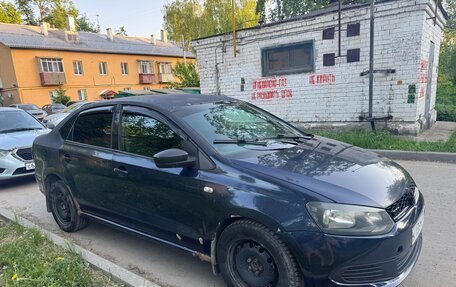 Volkswagen Polo VI (EU Market), 2012 год, 450 000 рублей, 3 фотография