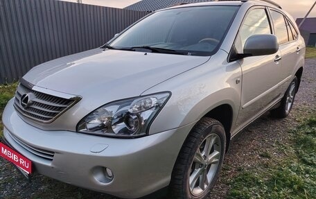 Lexus RX II рестайлинг, 2008 год, 1 650 000 рублей, 6 фотография