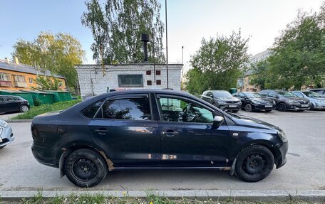 Volkswagen Polo VI (EU Market), 2012 год, 450 000 рублей, 6 фотография