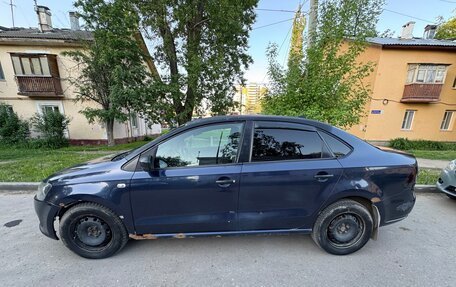 Volkswagen Polo VI (EU Market), 2012 год, 450 000 рублей, 5 фотография