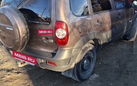 Chevrolet Niva I рестайлинг, 2014 год, 650 000 рублей, 5 фотография